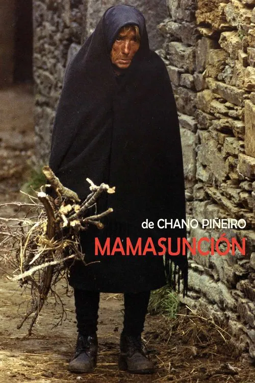 Mamasunción movie poster