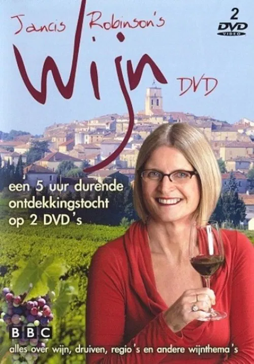 Jancis Robinson's Wine Course tv show poster