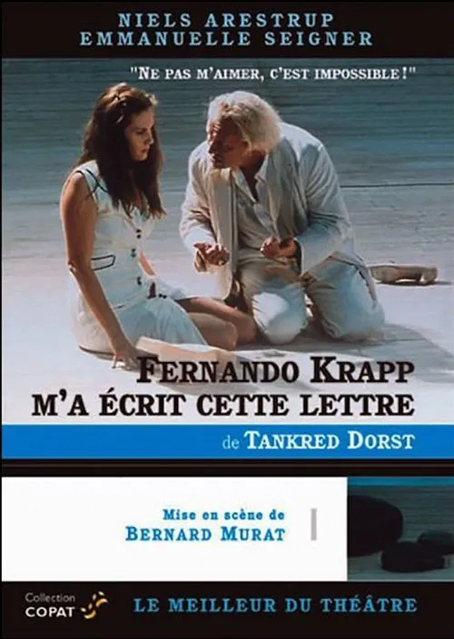 Fernando Krapp m'a écrit cette lettre movie poster