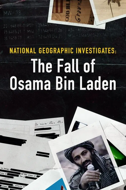 National Geographic Investigates: The Fall of Osama Bin Laden movie poster