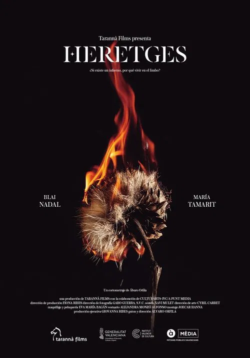 Heretges movie poster