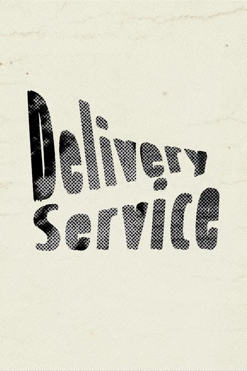 Delivery Service movie poster