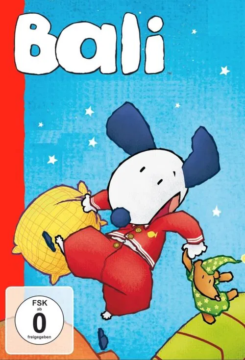 Bali tv show poster