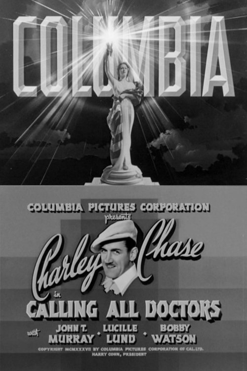 Calling All Doctors movie poster