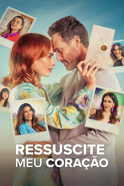 Poster da série Ressuscite Meu Coração