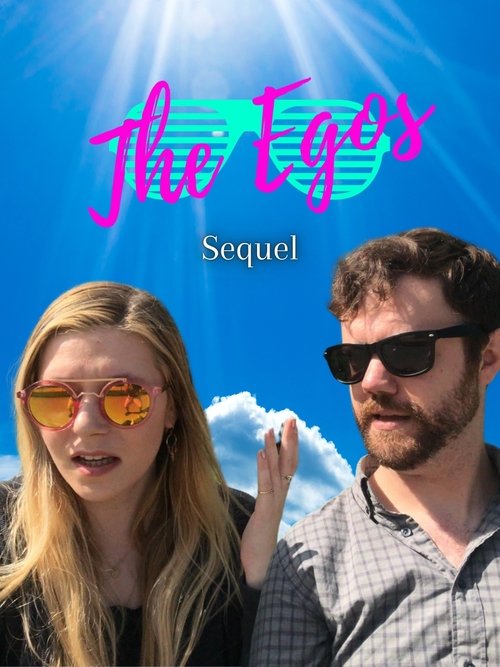 The Egos: Sequel movie poster