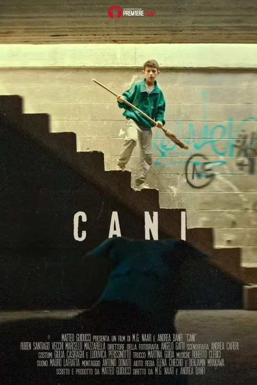 Cani movie poster