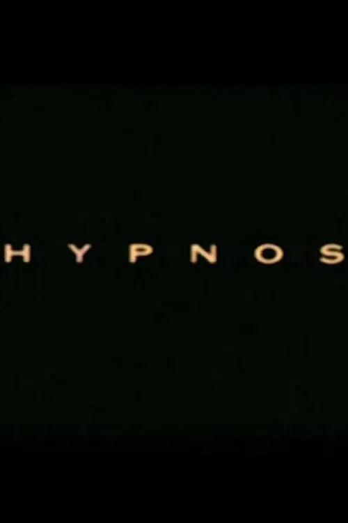 Hypnosis movie poster