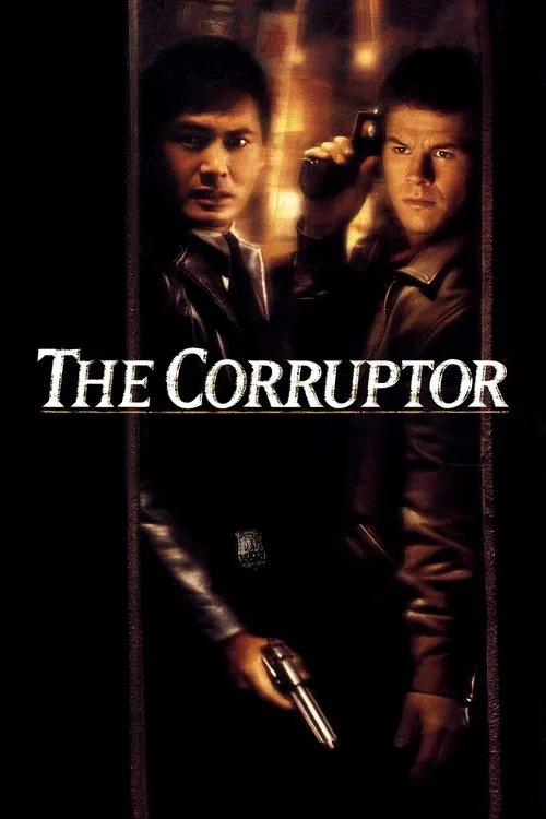 The Corruptor movie poster