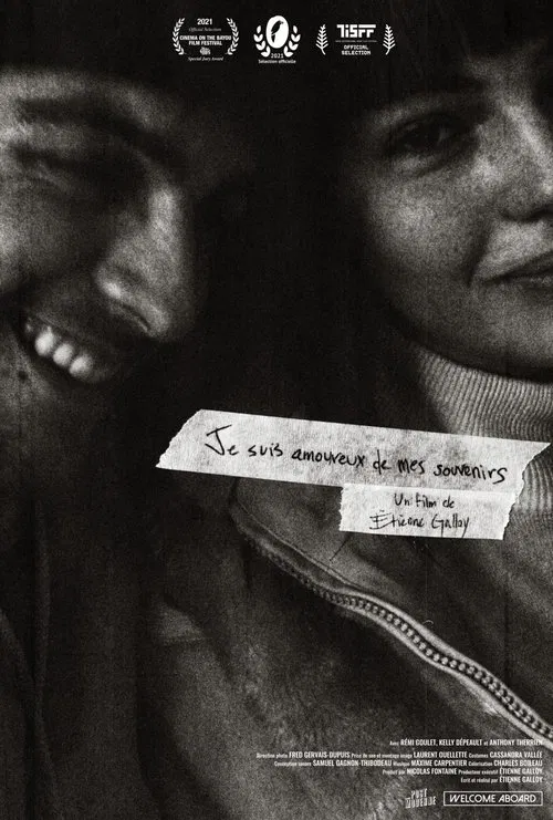 Poster do filme I Am in Love With My Memories
