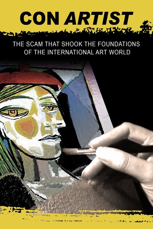 Con Artist movie poster