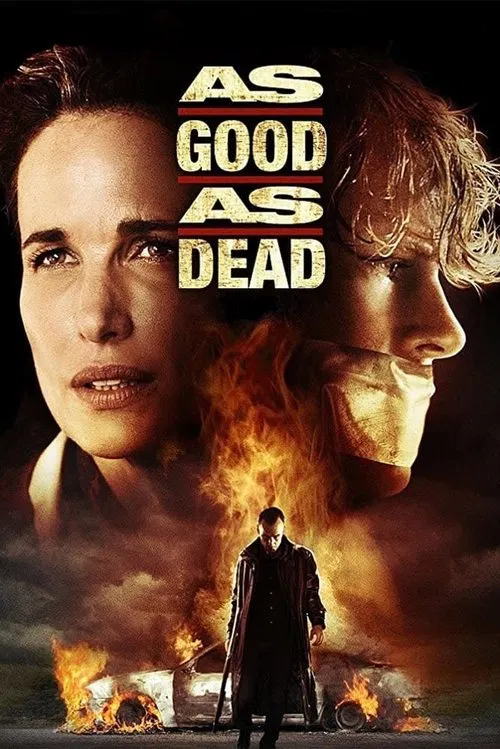 As Good As Dead movie poster