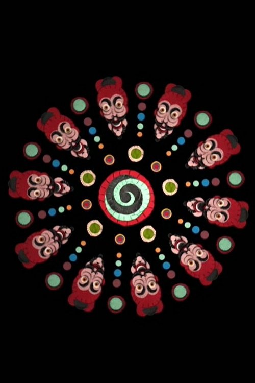 Pandemonio movie poster