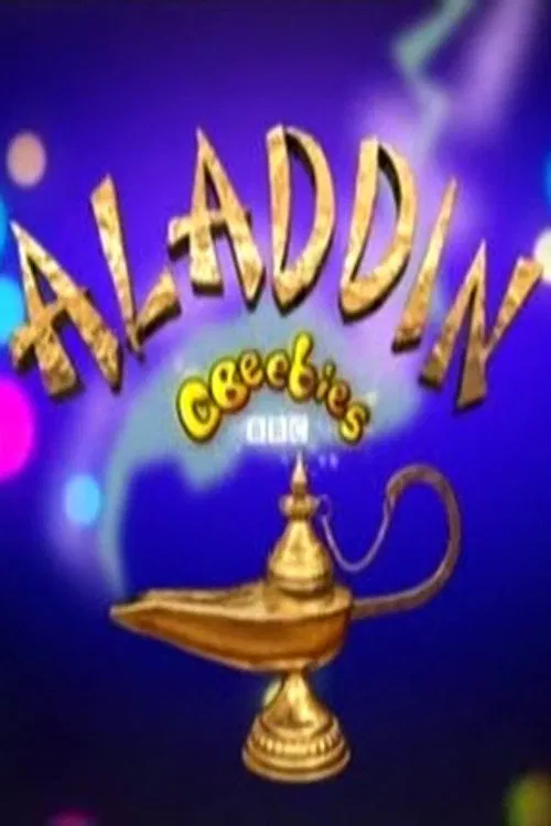 CBeebies Presents: Aladdin movie poster