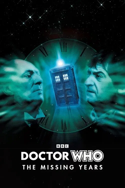 Doctor Who: The Missing Years movie poster