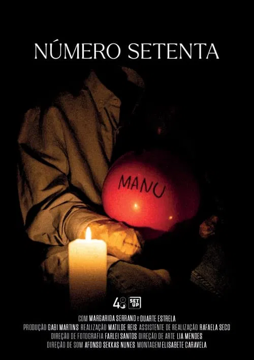 Número Setenta movie poster