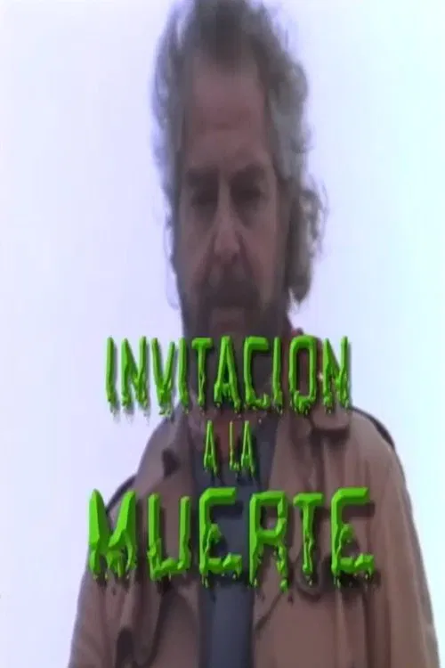 Invitación a La Muerte movie poster