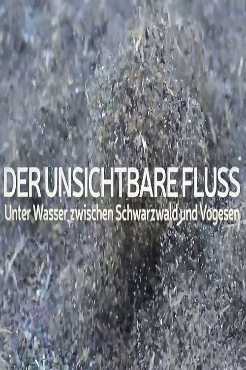 Un fleuve invisible movie poster