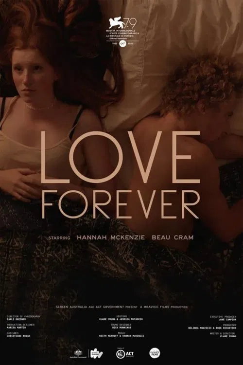 Love Forever movie poster