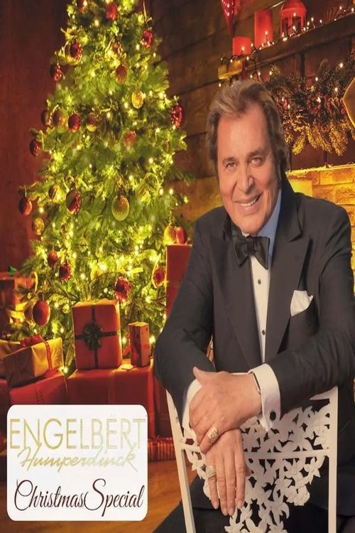 Engelbert Humperdinck Christmas Special 2020 movie poster