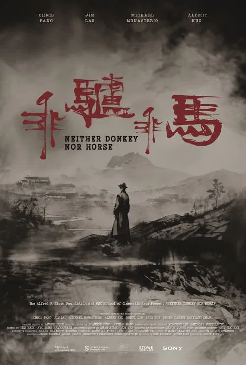 Neither Donkey Nor Horse movie poster