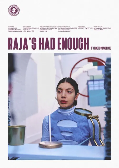 Raja's Had Enough movie poster