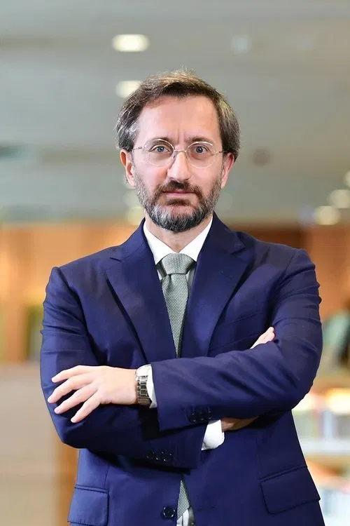Fahrettin Altun profile picture