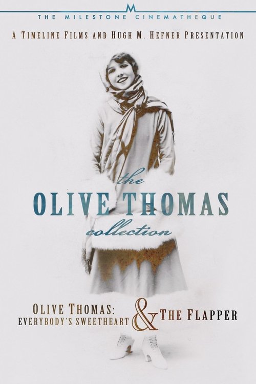 Olive Thomas: The Most Beautiful Girl in the World movie poster