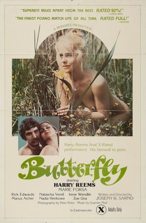 Butterfly movie poster