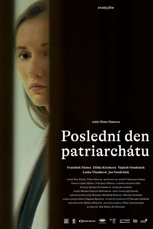 The Last Day of Patriarchy movie poster