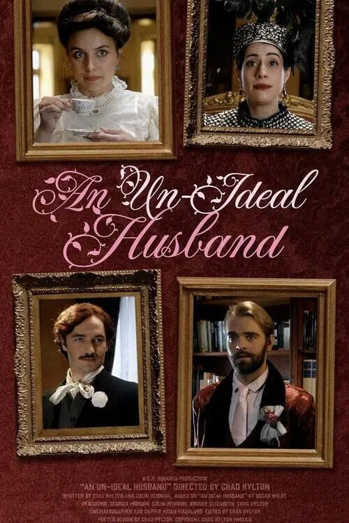 An Un-Ideal Husband movie poster