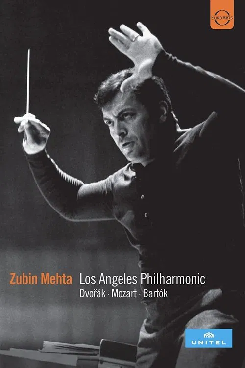 Zubin Mehta: Los Angeles Philharmonic movie poster