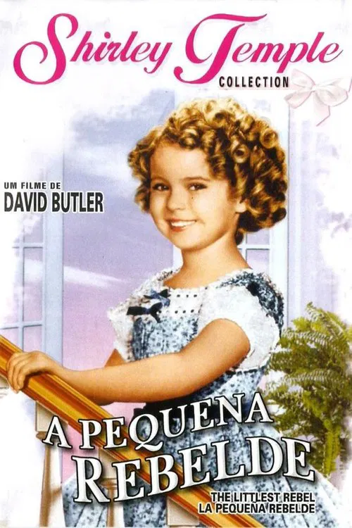 Poster do filme A Pequena Rebelde