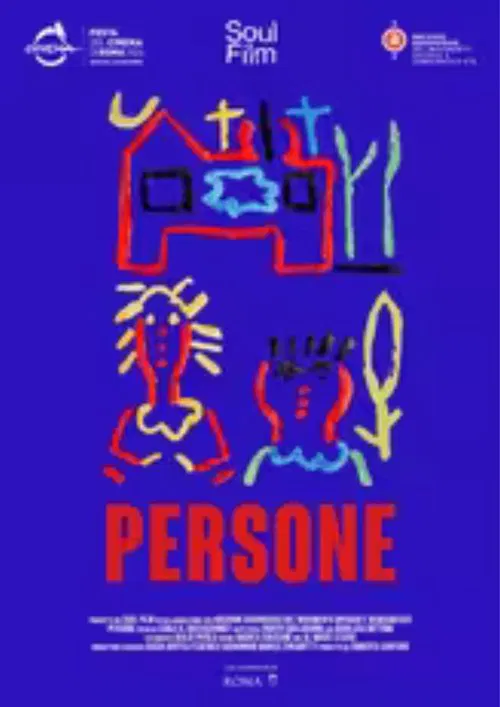 Persone movie poster