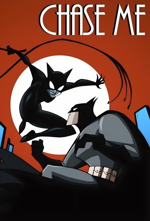 Chase Me movie poster