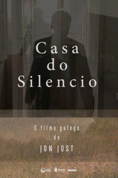 Casa do silencio movie poster