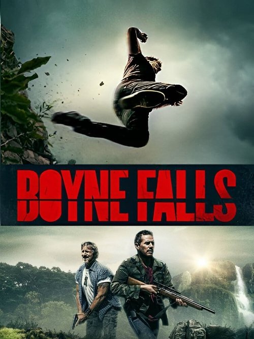 Poster do filme Boyne Falls