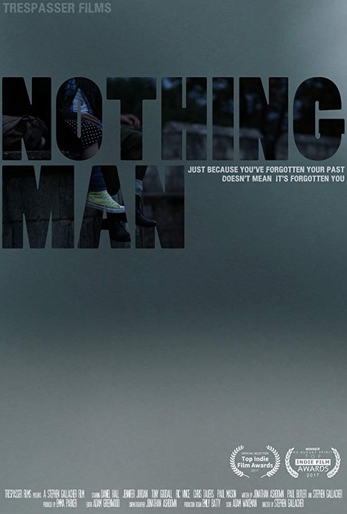 Nothing Man movie poster