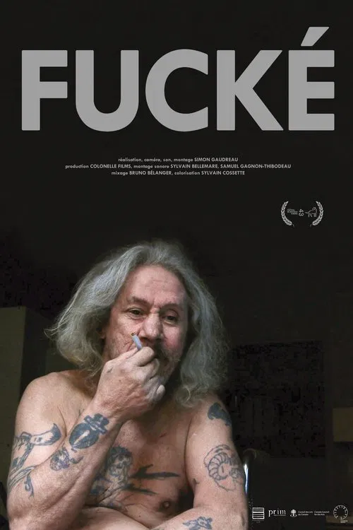 Fucké movie poster