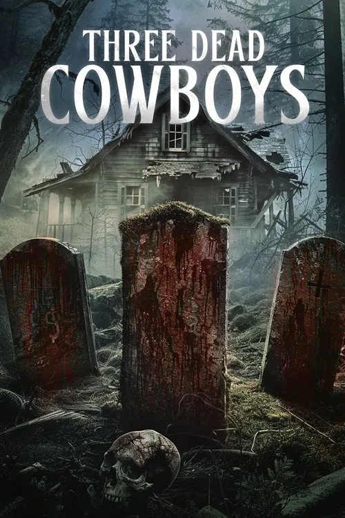 Three Dead Cowboys movie poster