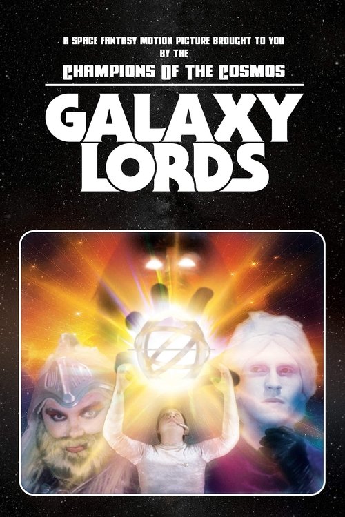 Poster do filme Galaxy Lords
