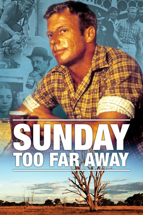 Sunday Too Far Away movie poster