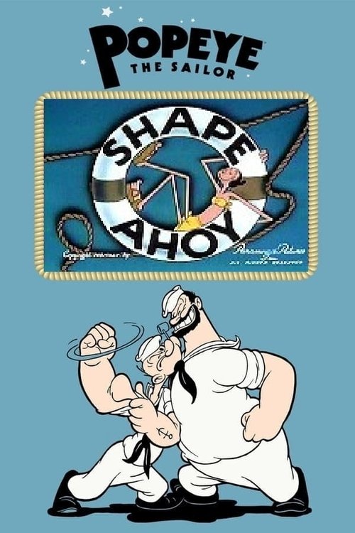 Shape Ahoy movie poster