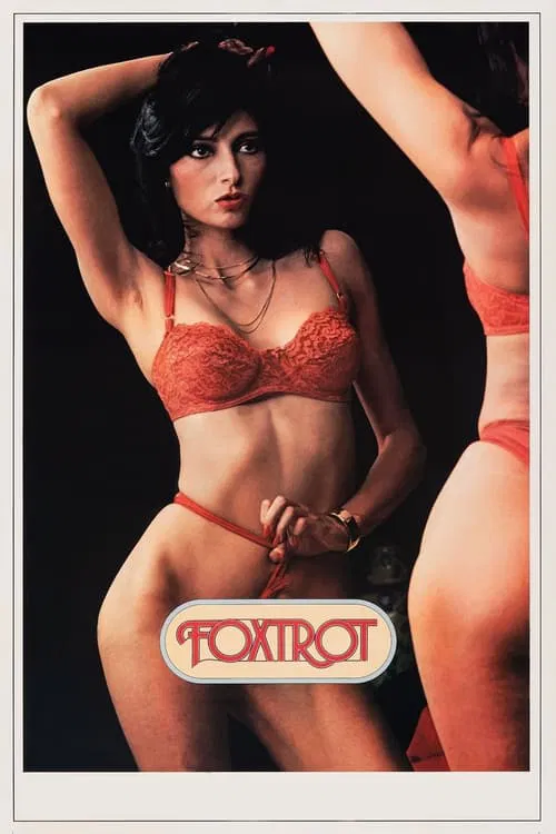 Foxtrot movie poster