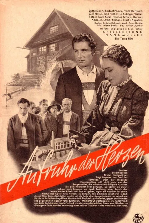 Poster do filme Aufruhr der Herzen