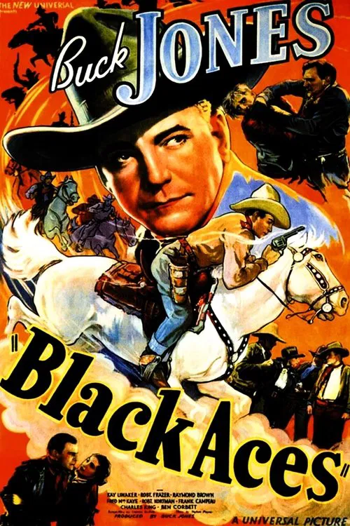 Poster do filme Black Aces