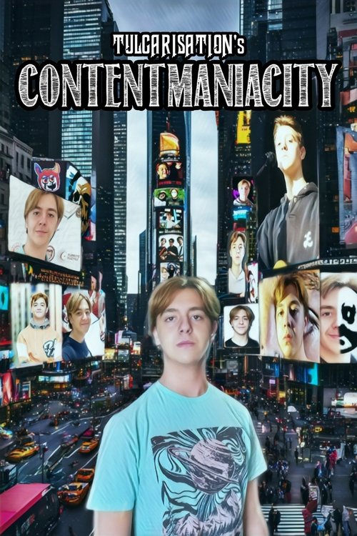 Poster da série Tulgarisation's Contentmaniacity