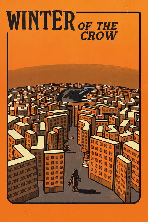 Winter of the Crow movie poster