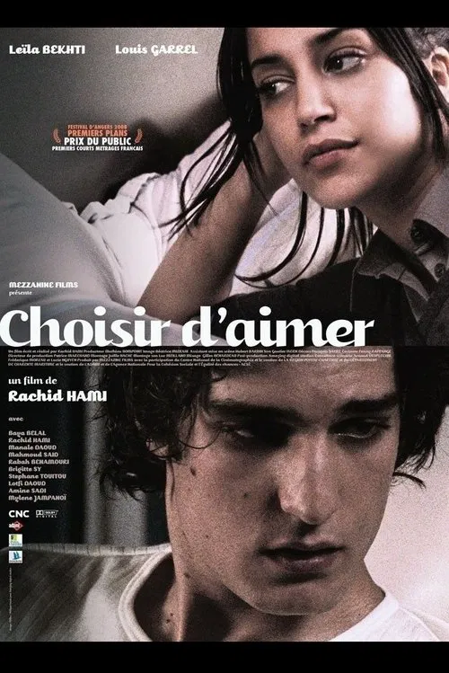 Poster do filme Choosing Love