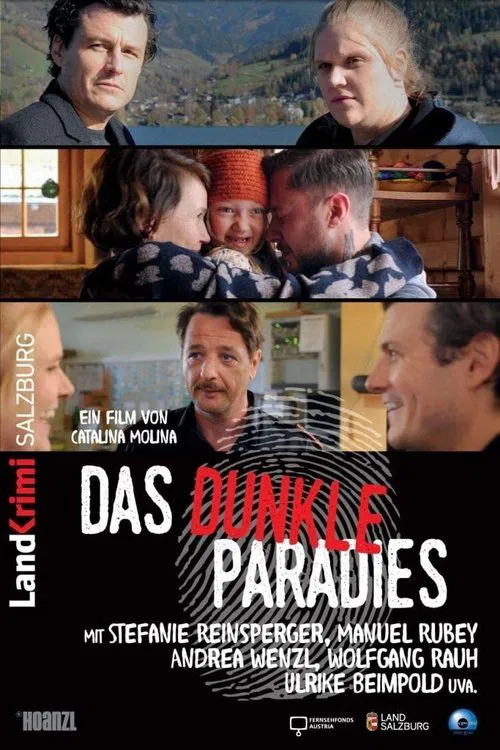 Das dunkle Paradies movie poster